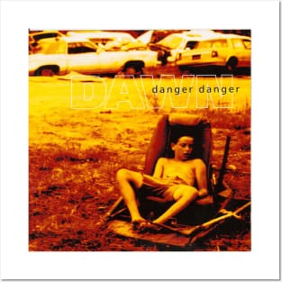 Danger Danger #3 Posters and Art
